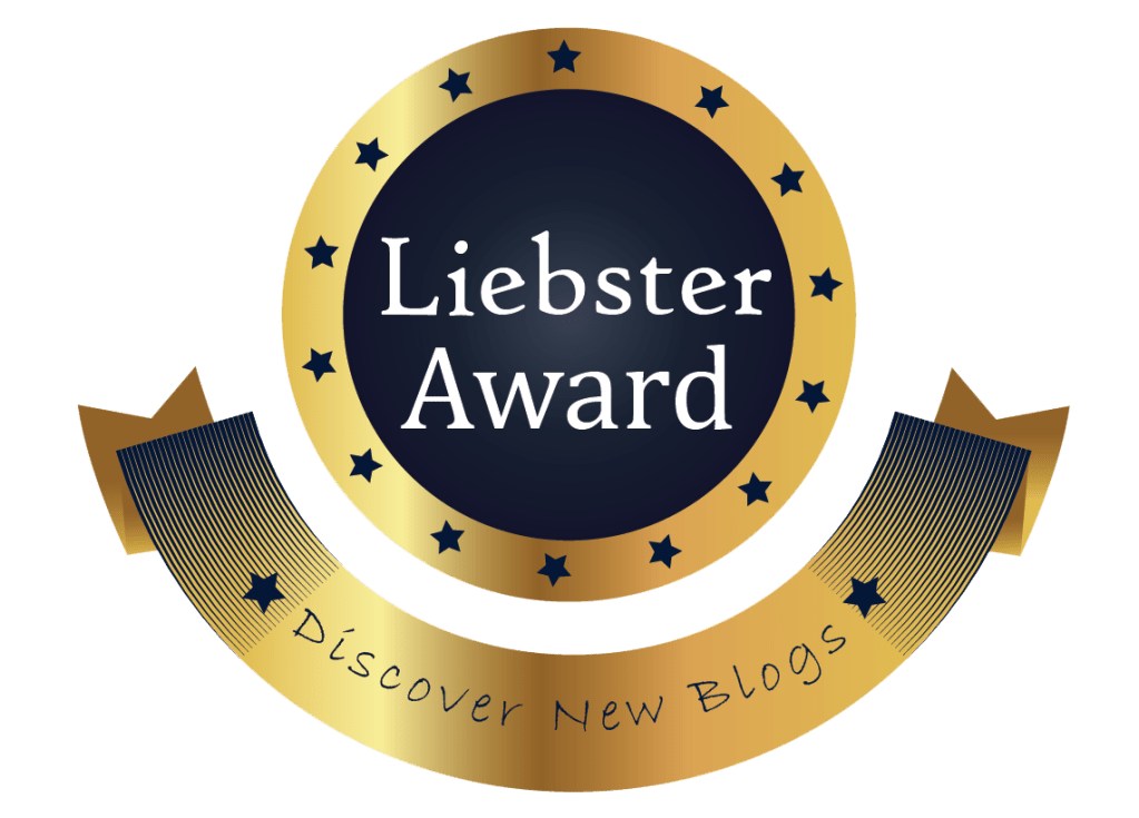 Liebster Award Nomination