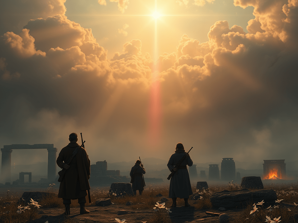 Issa in the Holy&nbsp;Land